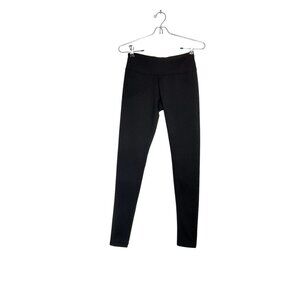 Zella Women's Slim Fit Live In Zeltek Reversible Leggings in Black - Size XS